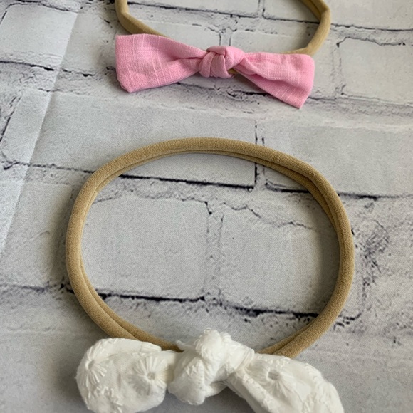 NWOT infant headbands - Picture 2 of 2
